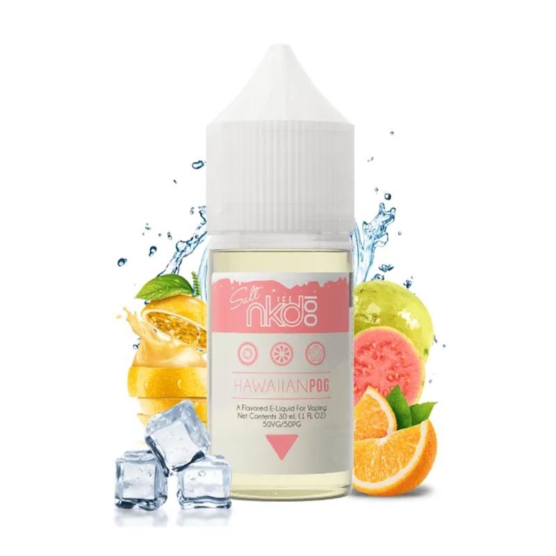 NAKED 30ML SALT HAWAIIAN POG ICE 20MG