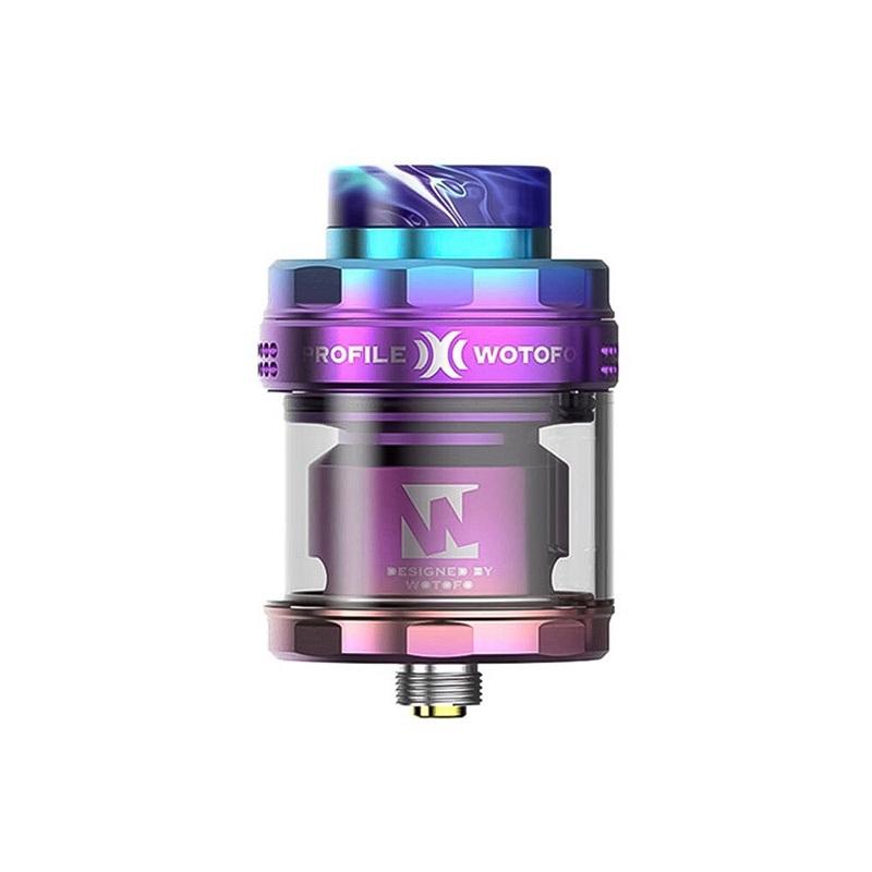 WOTOFO TANK PROFILE X RTA RAINBOW