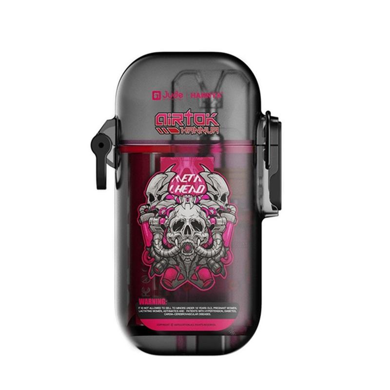 HANNYA AIRTOK METAL HEAD