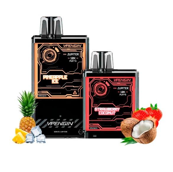 VAPENGIN 20K ST COCONUT PINEAPLLE