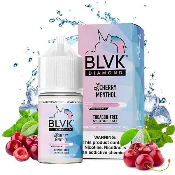 BLVK 30ML DIAMOND CHERRY MENTHOL 50MG