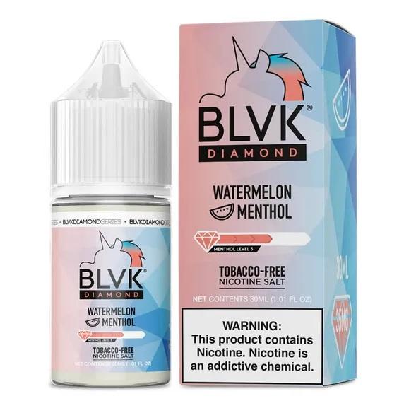 BLVK 30ML DIAMOND WATERMELON MENTHOL 35MG