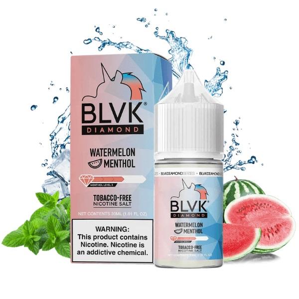 BLVK 30ML DIAMOND WATERMELON MENTHOL 50MG