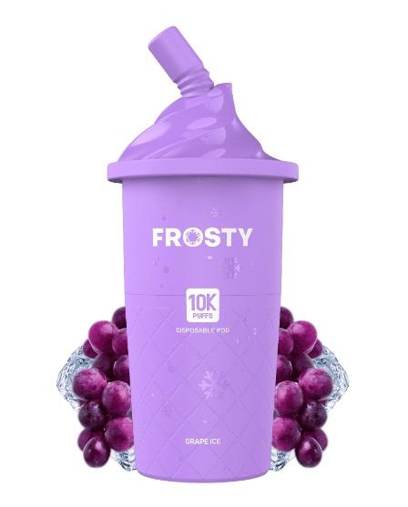 FROSTY 10K GRAPE ICE