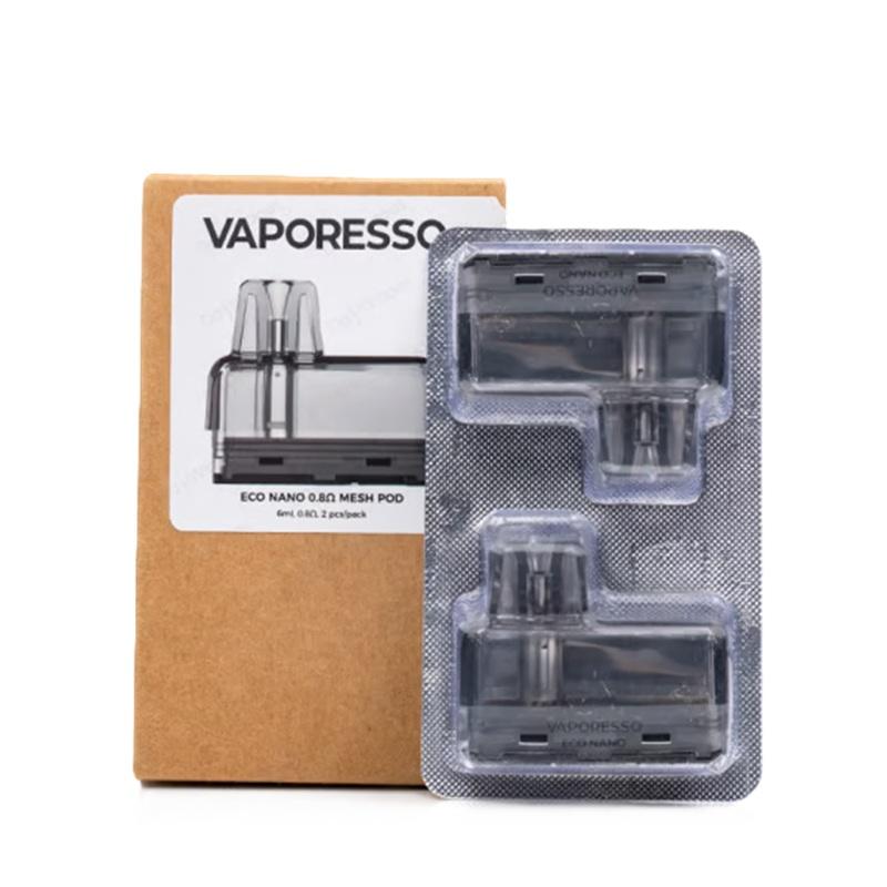 VAPORESSO FILTRO ECO NANO 0.8 MESH