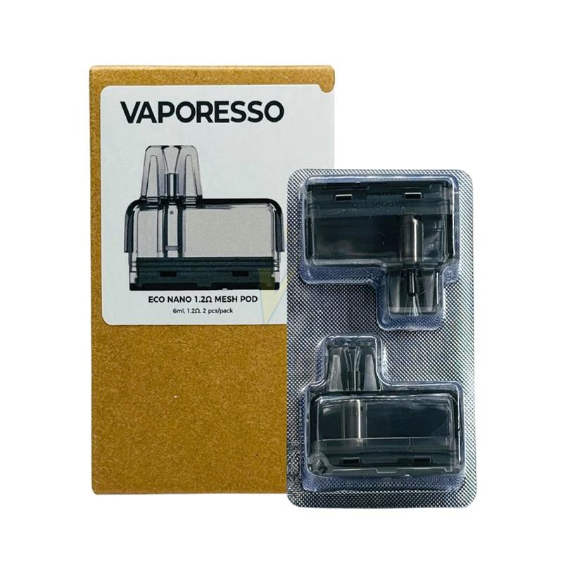 VAPORESSO FILTRO ECO NANO 1.2 MESH