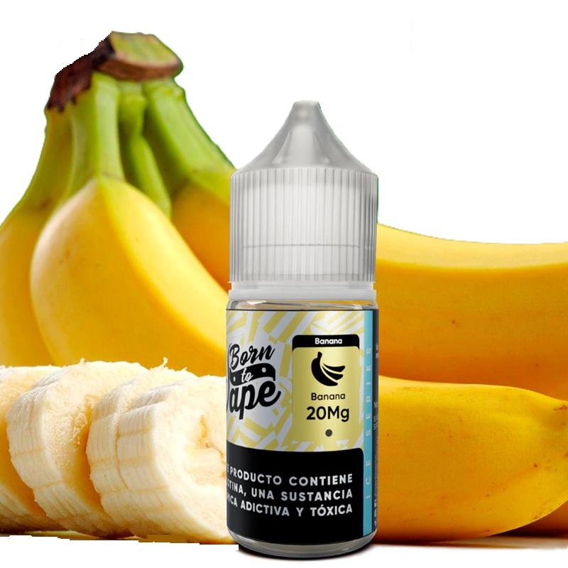 BTV 30ML SALT BANANA ICE 20MG