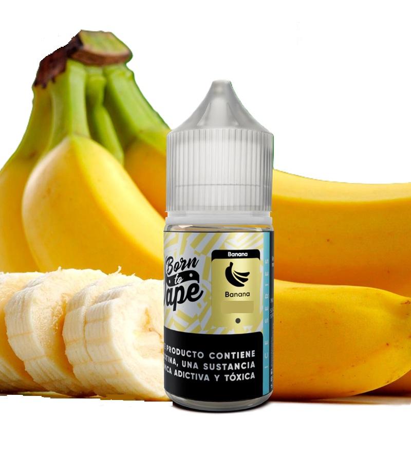 BTV 30ML SALT BANANA ICE 35MG