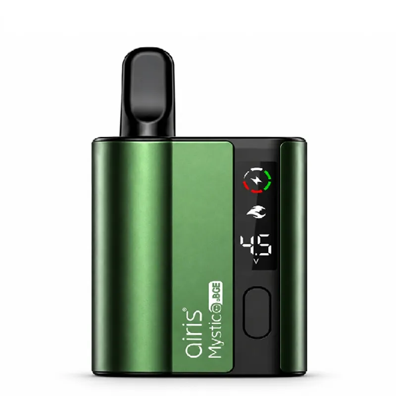AIRISTECH HERBAL MYSTICA ACE PRAIRIE GREEN