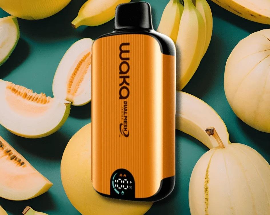 WAKA 8K SOPRO BANANA MELON