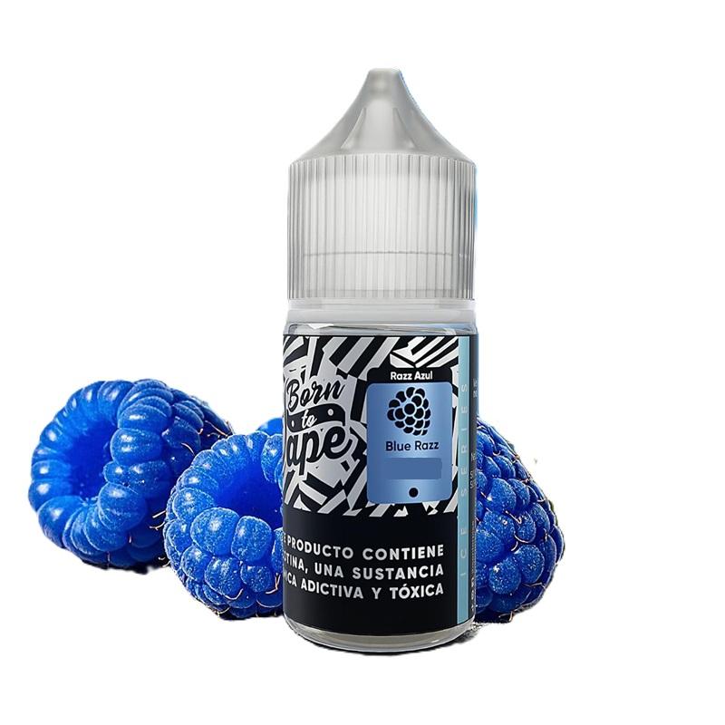 BTV 30ML SALT BLUE RAZZ 50MG