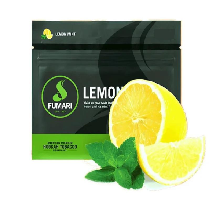 TABACCO FUMARI 50G LEMON MINT