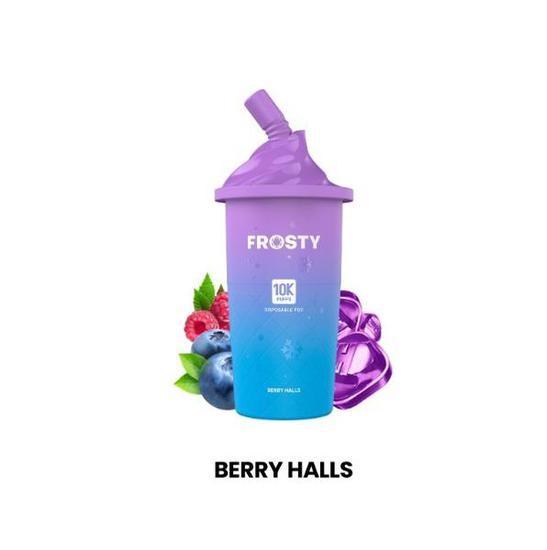 FROSTY 10K BERRY HALLS