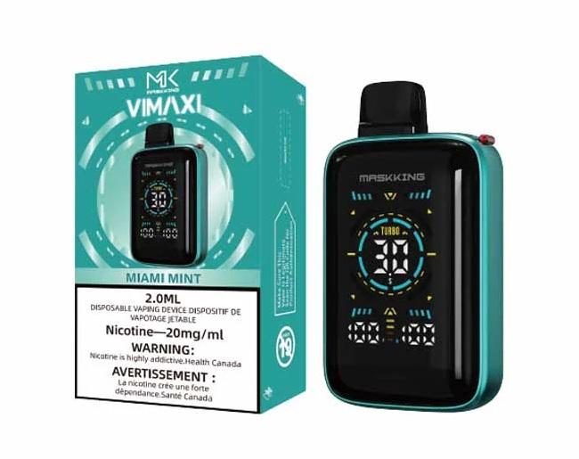MK 20K VIMAXI MINT MELON