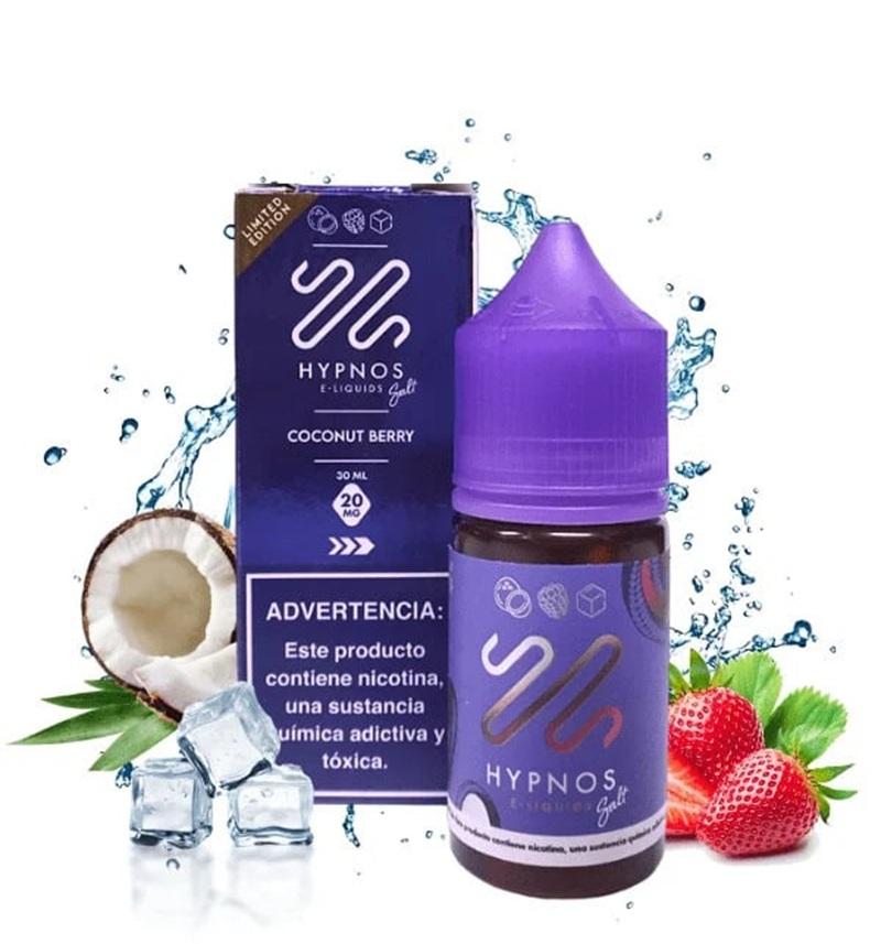 HYPNOS 30ML SALT COCONUT BERRY 20MG >