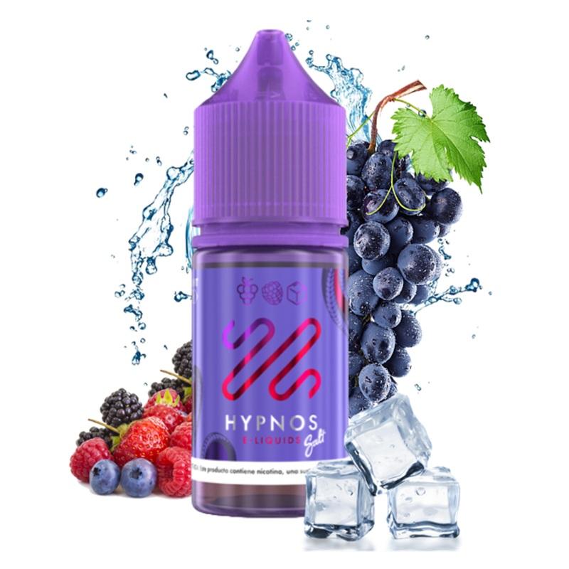 HYPNOS 30ML SALT GRAPE BERRY 20MG >