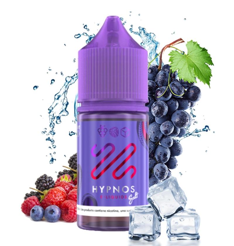 HYPNOS 30ML SALT GRAPE BERRY 35MG >>