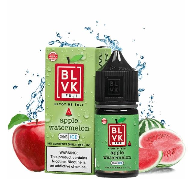 BLVK 30ML FUJI APPLE WATERMELON 35MG