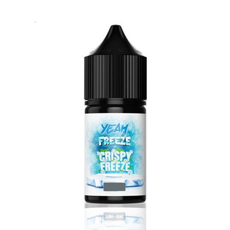 YEAH 30ML SALT CRISPY FREEZ 50MG