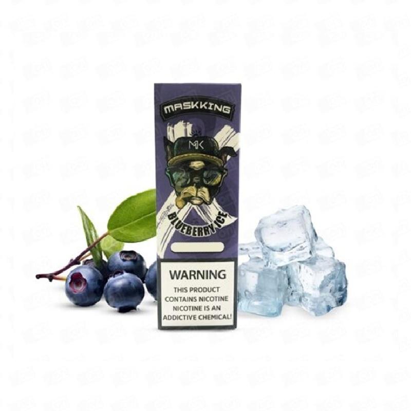 MASKKING 30ML SALT BLUEBERRY ICE 35MG