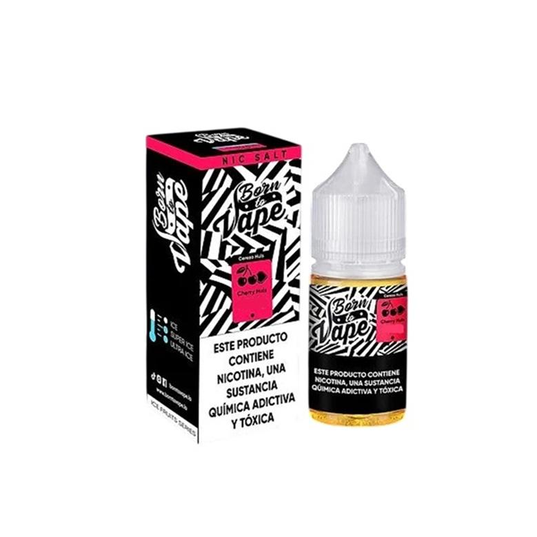 BTV 30ML SALT CHERRY HULS 50MG