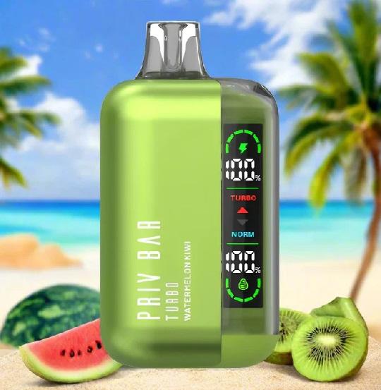 SMOK 15K PRIVBAR TU WATERMELON KIWI