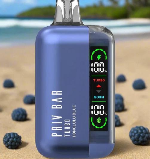 SMOK 15K PRIVBAR TU HONDLULU BLUE