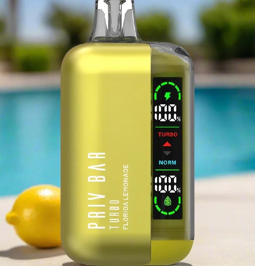 SMOK 15K PRIVBAR TU FLORIDA LEMONADE