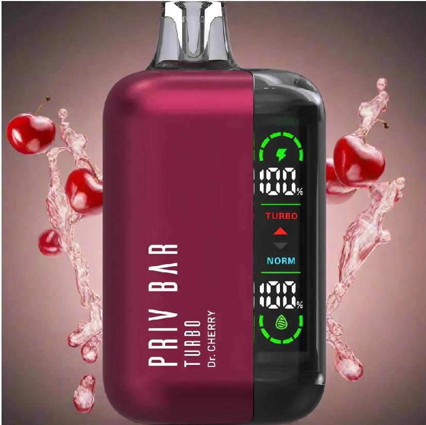 SMOK 15K PRIVBAR TU DR CHERRY