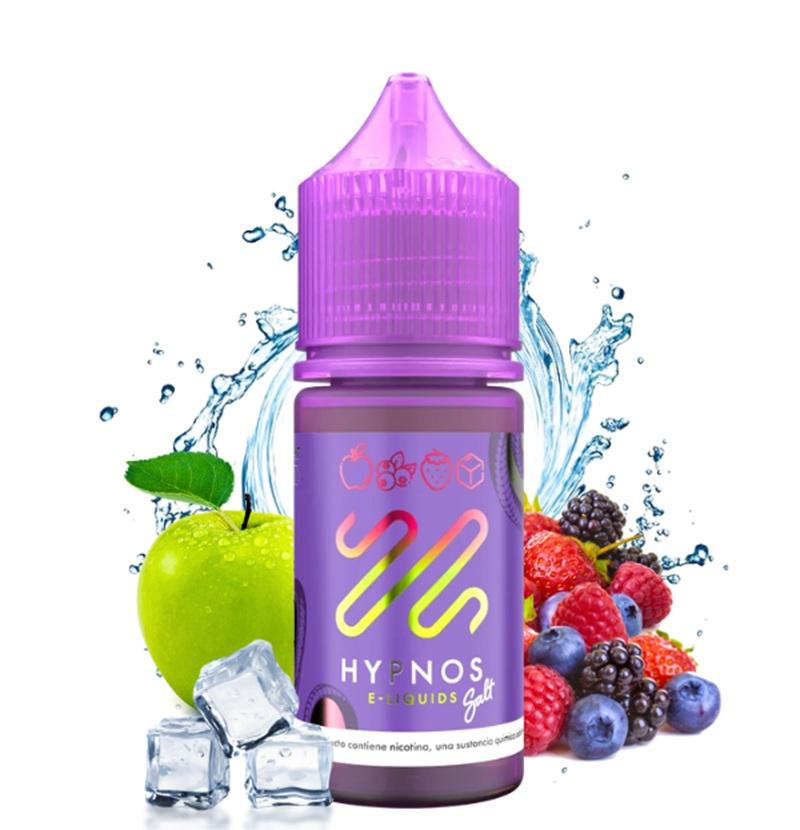 HYPNOS 30ML SALT FRESH APPLE BERRY 35MG