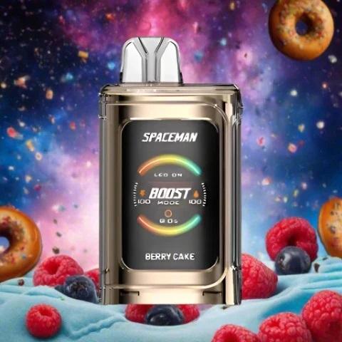 SMOK 20K SPACEMAN BERRY CAKE