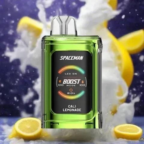 SMOK 20K SPACEMAN CALI LEMONADE