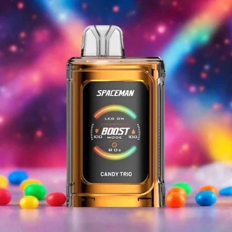 SMOK 20K SPACEMAN CANDY TRIO