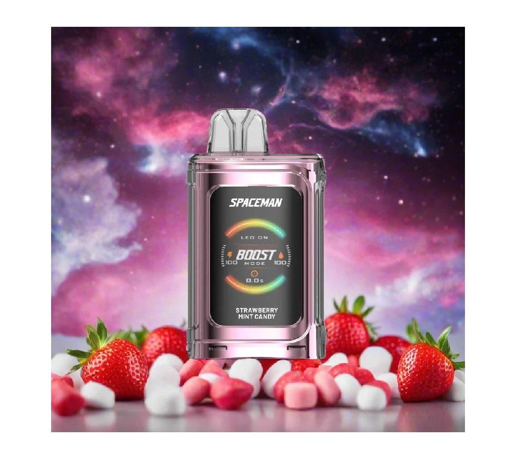 SMOK 20K SPACEMAN ST MINT CANDY