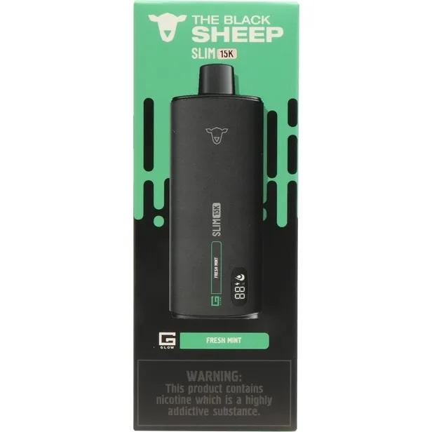 BLACK SHEEP 15K SLIM FRESH MINT