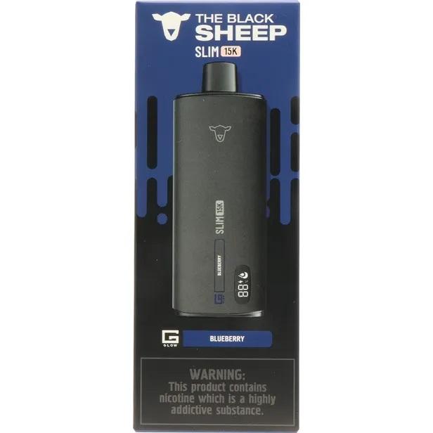 BLACK SHEEP 15K SLIM BLUEBERRY