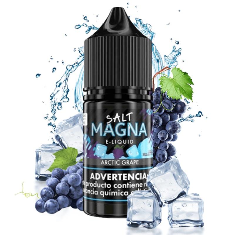 MAGNA 30ML SALT ARCTIC GRAPE 35MG