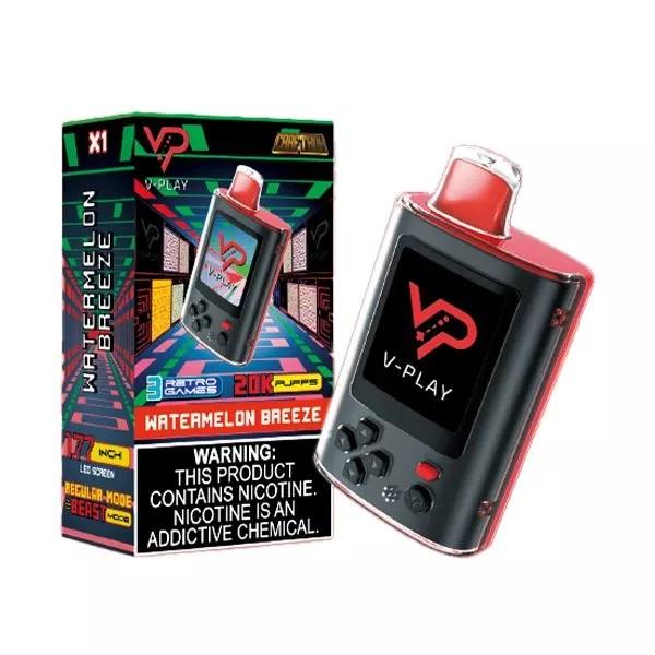 V-PLAY 20K RETRO GAMES WATERMELON BREEZE