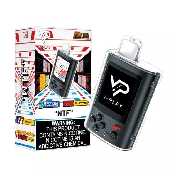 V-PLAY 20K RETRO GAMES WTF