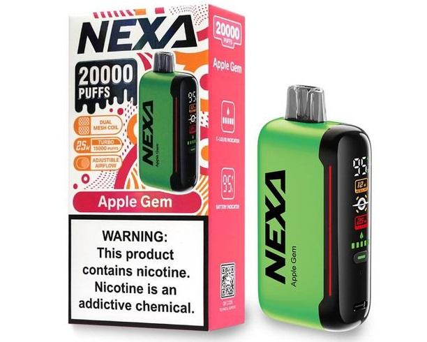 NEXA 20K APPLE GEM