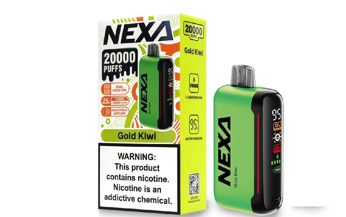 NEXA 20K GOLD KIWI