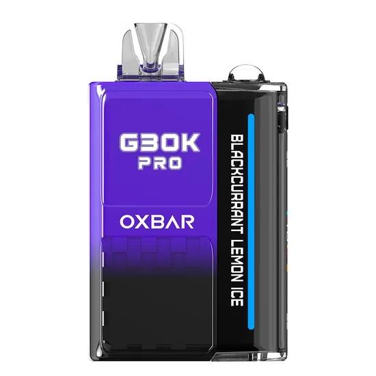 OXBAR G30000 PRO BLACKCURR LEMON ICE