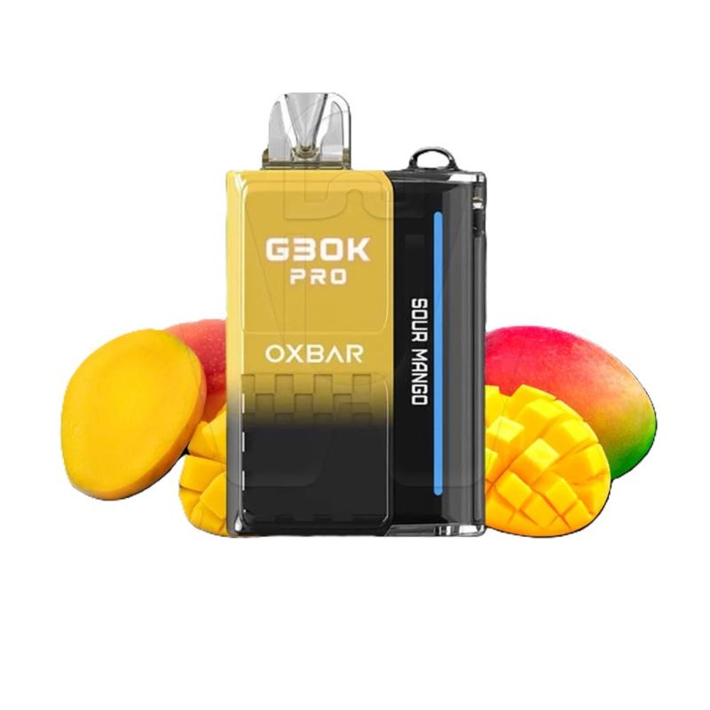 OXBAR G30000 PRO SOUR MANGO
