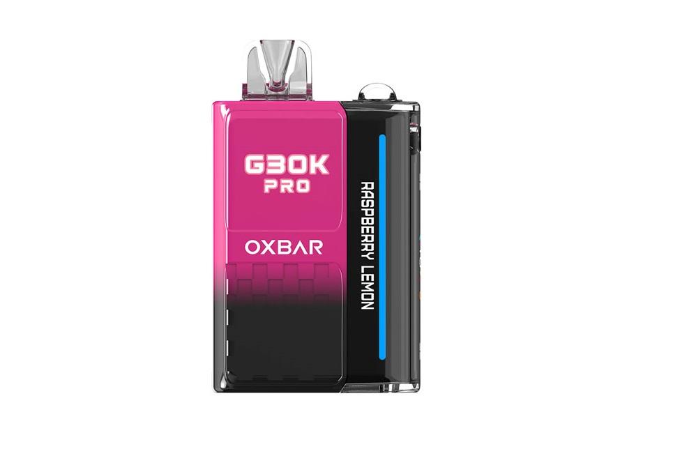 OXBAR G30000 PRO RASPBERRY LEMON
