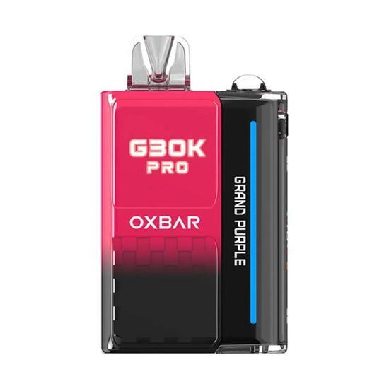 OXBAR G30000 PRO GRAND PURPLE