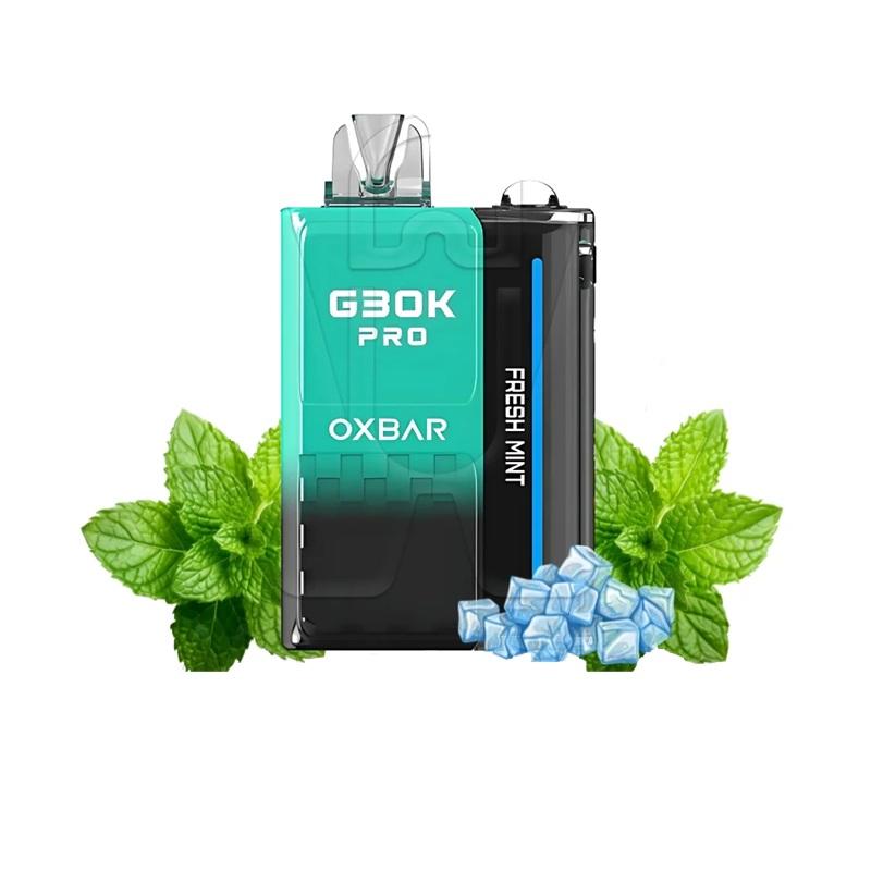 OXBAR G30000 PRO FRESH MINT
