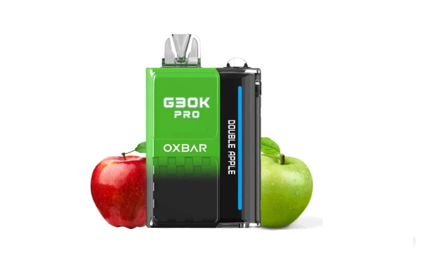 OXBAR G30000 PRO DOUBLE APPLE