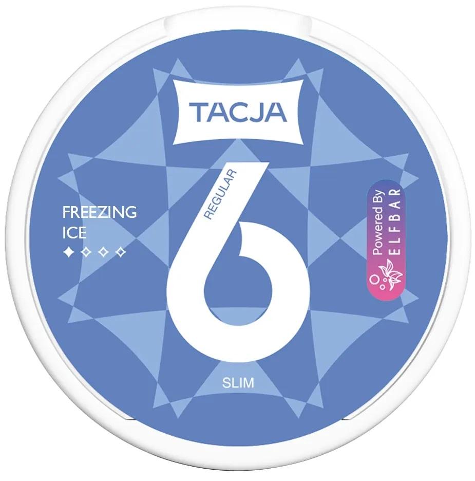 NICOTINE ELFBAR TACJA FREEZING ICE 06MG