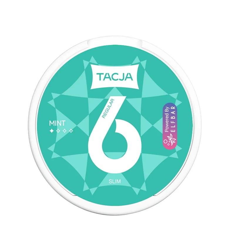 NICOTINE ELFBAR TACJA MINT 06MG