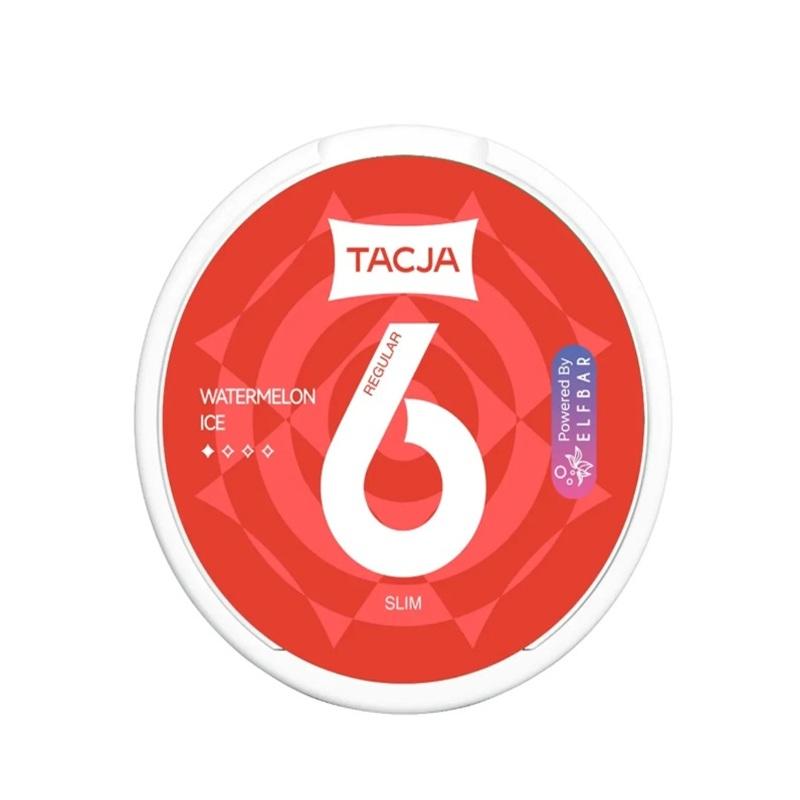 NICOTINE ELFBAR TACJA WATERMELON ICE 06MG